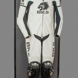One Piece Suits BKS Leather